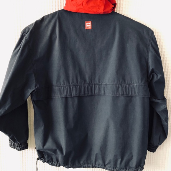 Chaps Ralph Lauren Pullover Hooded Jacket - Picture 5 of 6
